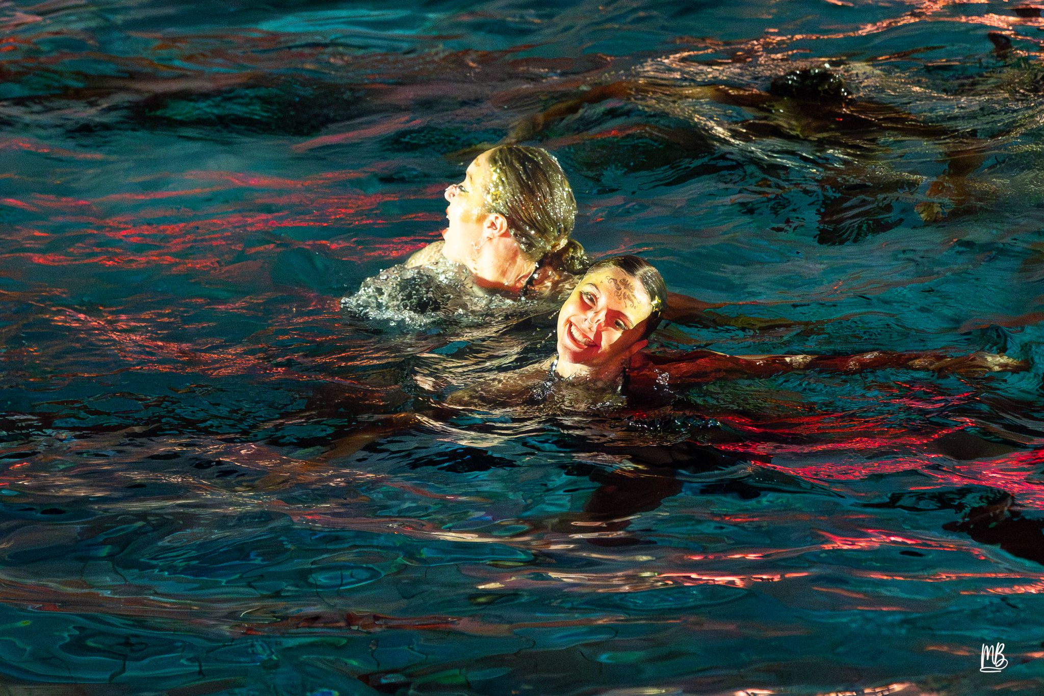 BNS2024   (LES MILLE ET UNE NUITS)   MB (16 sur 155)